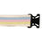 McKesson - Gait Belt 60 Inch Length Pastel Stripe - 859