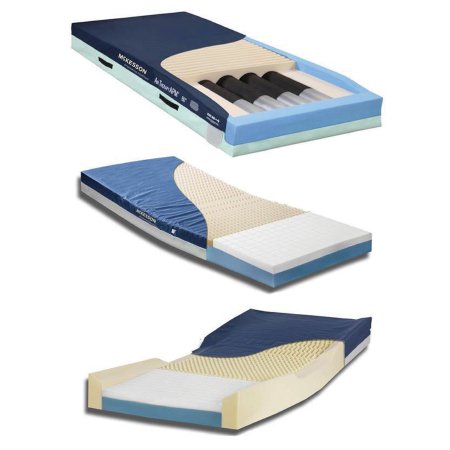 Mckesson Brand Bed Mattress Mckesson Therapeutic Mattress 35 X 80 X 6 Inch - GS8035-29