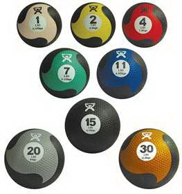 CanDo - Medicine Ball 1 lbs. - 32469