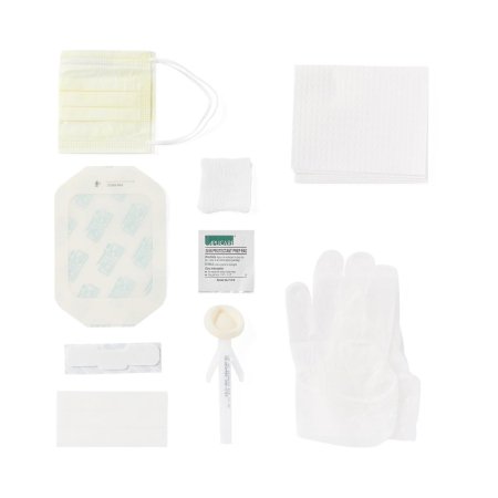 Medline - Dressing Change Kit PICC Line - DT8640