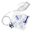 Advantage - Male Urinal System 2 Liter Drain Bag One Way Valve Single Patient Use - 100