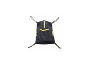 Graham-Field - Full Body Sling 4 Point With Full Head and Neck Support Large 450 lbs. Weight Capacity - FM111
