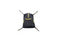 Graham-Field Full Body Sling 4 Point With Full Head and Neck Support Large 450 lbs. Weight Capacity - FM111