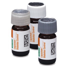 Bio-Rad Laboratories Liquichek Assayed Control Diabetes Level 3 3 X 2 mL - 292X