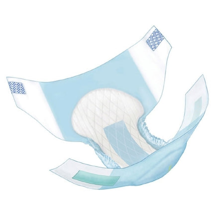Cardinal Wings Adult Incontinent Brief Tab Closure X-Large Disposable Heavy Absorbency - 63065