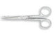 Integra Lifesciences - Operating Scissors 5-1/2 Inch Length Surgical Grade Sterile Straight Blade Sharp Tip / Blunt Tip - ST5-16