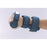SoftPro Grip - Finger / Thumb Contracture Splint Adult Large Hook and Loop Strap Closure Right Hand Blue - 55477505