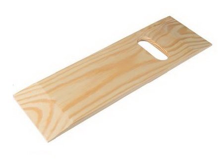 DMI - Transfer Board 440 lbs. Weight Capacity Yellow Wood - 518-1759-0400