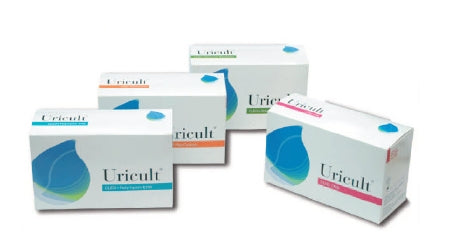 LifeSign Uricult CLED+Polymyxin / EMB Urine Culture System Presumptive Identification Urinary Tract Infection Detection Urine Sample 10 Tests - 1002