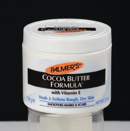 ET Browne Drug Company Palmers Cocoa Butter 3.5 oz. Jar Scented Cream - 1018104000