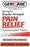Geri-Care Geri-Care Pain Relief 325 mg Strength Acetaminophen Tablet 1,000 per Bottle - 57896010110