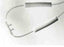 American Medical Nasal Cannula With Ear Cushions Continuous Flow Oxy-Ears Universal Straight Prong / Nonflared Tip - 1301