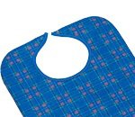 Med-I-Pant Bib Aurora Snap Closure Reusable Polyester - 70836/SB