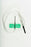 Myco Medical Supplies VAKU-8 Blood Collection Set 21 Gauge 3/4 Inch Needle Length Conventional Needle 12 Inch Tubing Sterile - SVMS-21A