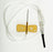 Myco Medical Supplies VAKU-8 Blood Collection Set 25 Gauge 3/4 Inch Needle Length Conventional Needle 12 Inch Tubing Sterile - SVMS-25A
