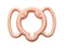 Timm Med Tech - High Tension Ring Medium, Pink, 0.75 Inch Inside Diameter - 1610