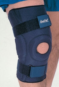 AliMed - Knee Brace Medium Wraparound 13-1/2 to 15 Inch Circumference Left or Right Knee - 66299/NA/NA/MD