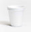 Wincup WinCup Drinking Cup 6 oz. White Styrofoam Disposable - 6C6W