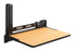 Carstens Walladesk Wall Mount Desk Maple - 6412-