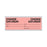 Precision Dynamics - Pre-Printed Label Advisory Label Fluorescent Red Paper Change Saturday, Date, Time, Rn Initial Black Syringe Label 1 X 2-15/16 Inch - N-7361