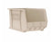 Akrobins - Storage Bin AkroBIns Stone Plastic 10 X 11 X 18 Inch - 30260STONE