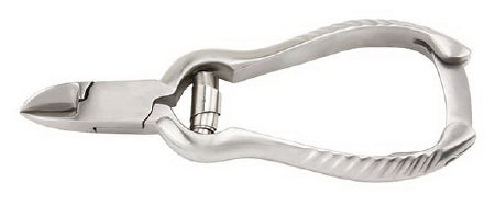 Miltex Vantage Nail Nipper Concave 5-1/2 Inch Stainless Steel - V940205
