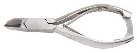Vantage - Nail Nipper Concave Jaw 5-5/8 Inch Length Stainless Steel - V940210