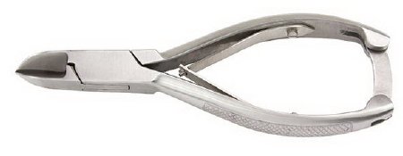 Vantage - Nail Nipper Straight 5-5/8 Inch Length Stainless Steel - V940212