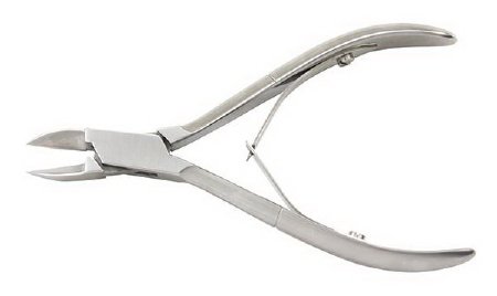 Vantage - Nail Nipper Straight 4-5/8 Inch Length Stainless Steel - V940225