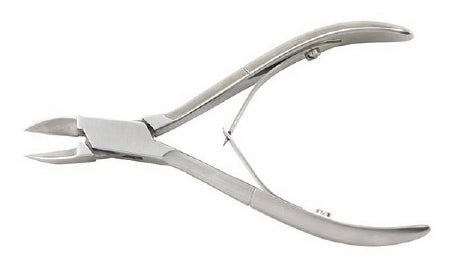 Miltex Vantage Nail Nipper Straight 4-5/8 Inch Stainless Steel - V940225