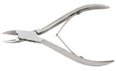 Vantage - Nail Nipper Straight 5 Inch Length Stainless Steel - V940226