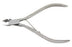 Vantage - Tissue Nipper Convex Jaw 4-1/2 Inch Length Stainless Steel - V940250