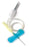 McKesson McKesson Prevent Blood Collection Set 23 Gauge 3/4 Inch Needle Length Safety Needle 12 Inch Tubing Sterile - 2194