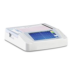 Welch Allyn ELI 280 ECG Monitoring System Color Touch Screen Display - BUR280-W1D