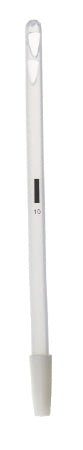 Medgyn Products MedGyn Vacuum Aspiration Curette Dual Port 11 mm NonVented - 22011
