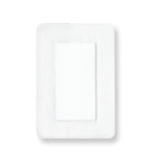 Derma Sciences Compdress Adhesive Dressing 4 X 4 Inch Gauze Square White Sterile - 89044