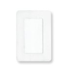 Compdress - Adhesive Dressing 4 X 4 Inch Gauze Square White Sterile - 89044