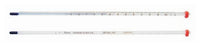 PANTek Technologies LLC Fisherbrand Liquid-in-Glass Thermometer Celsius -20° to +110°C Partial Immersion Free-standing Does Not Require Power - 13201644