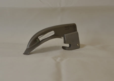 MedSource International Laryngoscope Blade Macintosh Size 0 Newborn - S-46210