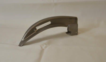 MedSource International Laryngoscope Blade Macintosh Size 3 Medium Adult - S-46213