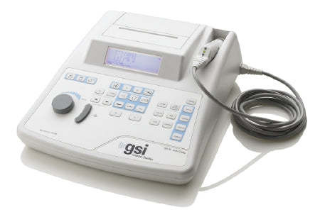 Clinical Health Products Tympstar Audiometer Paper Thermal Roll Without Grid - GSI-38