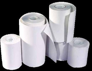 Clinical Health Products Recording Paper Thermal 2-1/4 Inch X 85 Foot Roll Without Grid - H35403