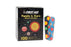 American White Cross - Adhesive Strip 5/8 X 2-1/4 Inch Plastic Rectangle Kid Design (Planets / Stars) Sterile - 15661
