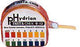 Fisher Scientific Hydrion Insta-Chek pH Paper in Dispenser 0.0 - 13.0 - 14853166