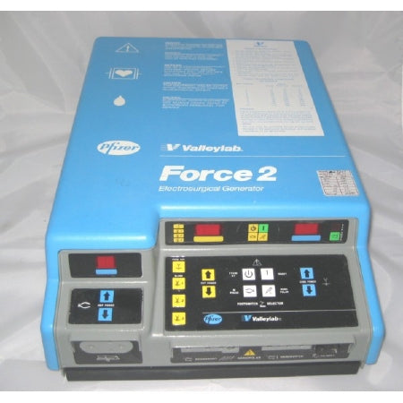 Valleylab - Reconditioned Electrosurgical Generator - VLF2 R1
