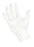 SemperGuard - General Purpose Glove Small Vinyl Clear Beaded Cuff NonSterile - VP102