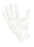 Sempermed USA SemperGuard General Purpose Glove Medium Vinyl Clear Beaded Cuff NonSterile - VP103