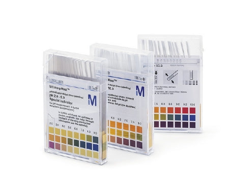 BDH - pH Test Strip 6.5 to 10.0 - EM 1.09543.0001