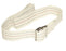 Fabrication Enterprises FabLife Gait Belt 54 Inch White / Pinstripe - 50-5130-54