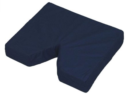 Briggs - Coccyx Support Seat Cushion 18 W X 16 D X 3 H Inch Foam - 081453323